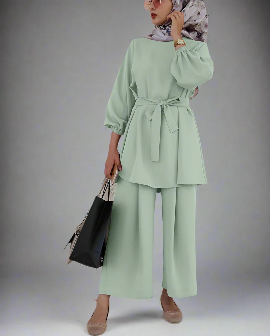 Dark Green, Black, Pink, Light Blue, White, Khaki, Mint, Beige