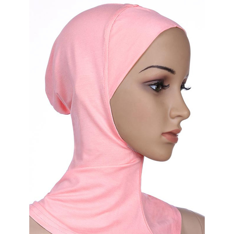 Bonnet intérieur pour hijab de sport pour femmes musulmanes