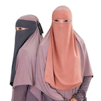 Niqab pour femme, 10 options de couleurs
