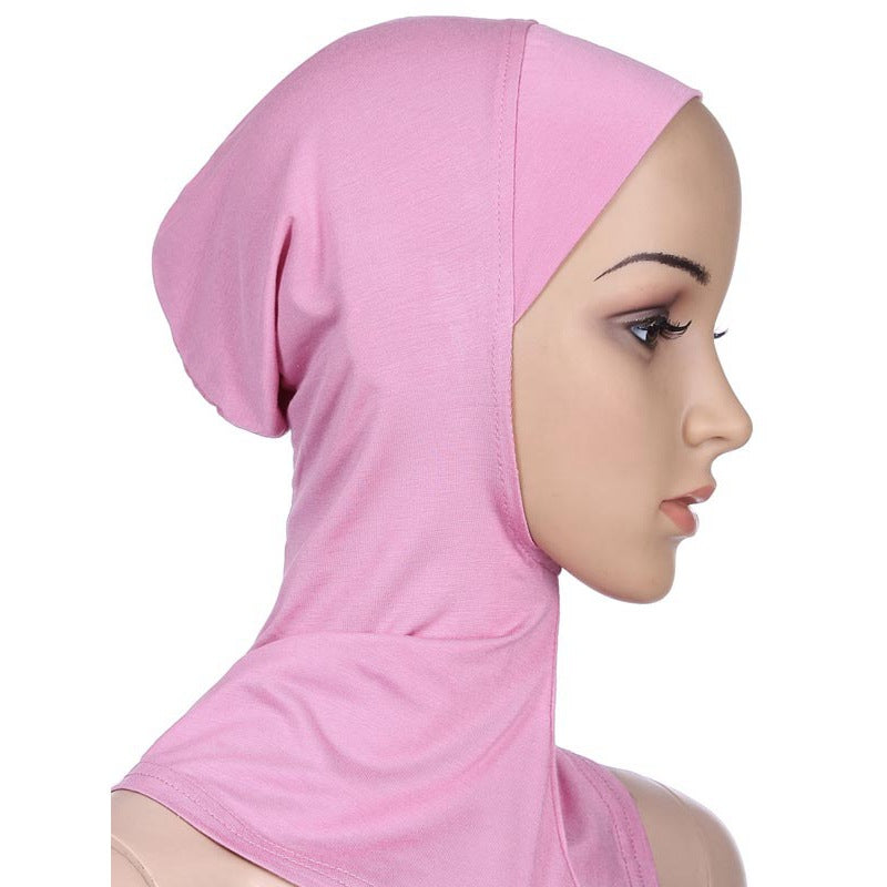 Bonnet intérieur pour hijab de sport pour femmes musulmanes