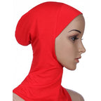 Bonnet intérieur pour hijab de sport pour femmes musulmanes