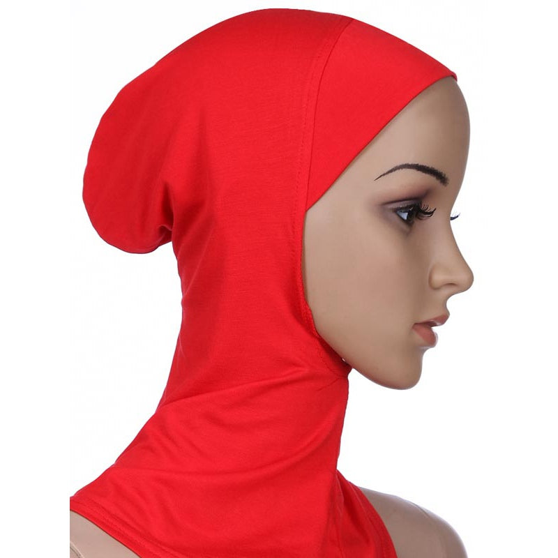 Bonnet intérieur pour hijab de sport pour femmes musulmanes