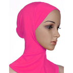 Bonnet intérieur pour hijab de sport pour femmes musulmanes
