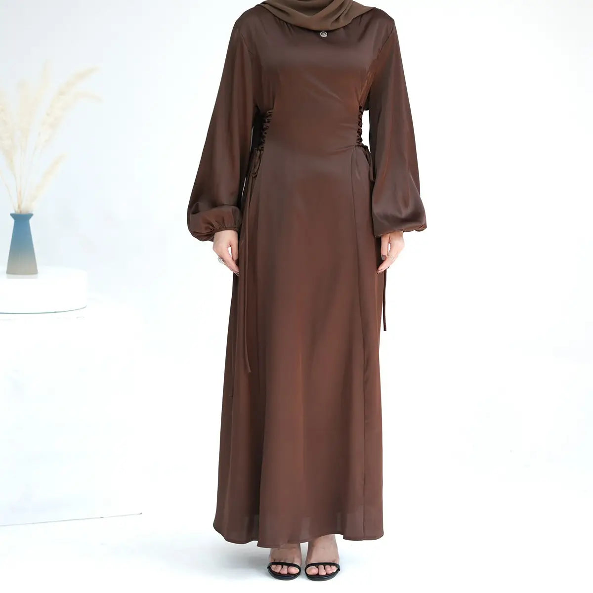 Khaki, Black, Green, Coffee, Pink, Peacoblue