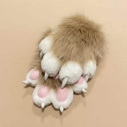 Fursuit Paws - Fursuit Gloves - Furry Paws - Furry Gloves - Cat Paws