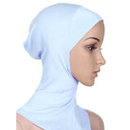 Bonnet intérieur pour hijab de sport pour femmes musulmanes
