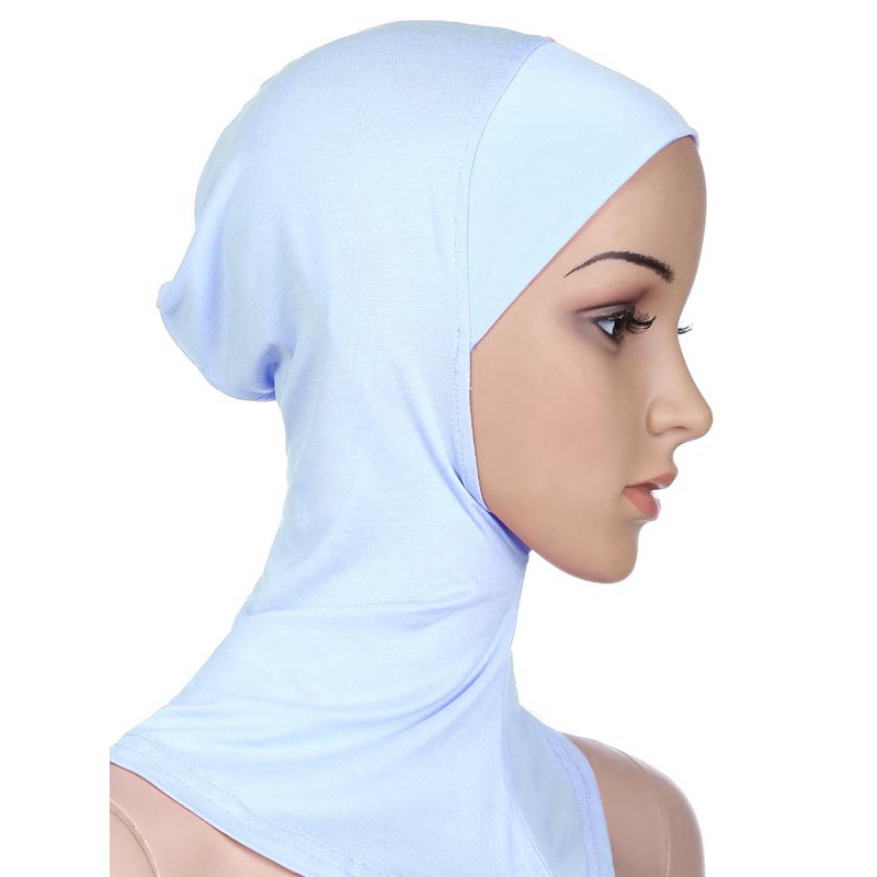 Bonnet intérieur pour hijab de sport pour femmes musulmanes