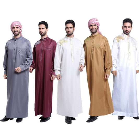 Vêtements arabes du Moyen-Orient pour hommes
