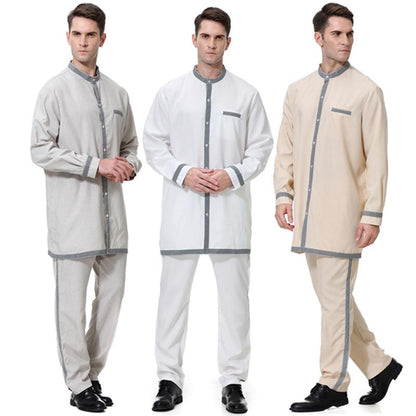 White, Gray