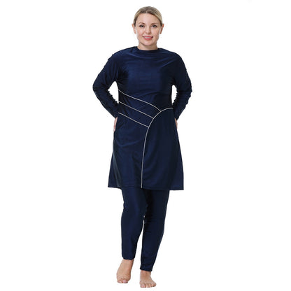 Black, Navy