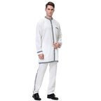 White, Gray