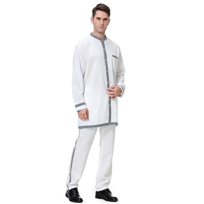White, Gray