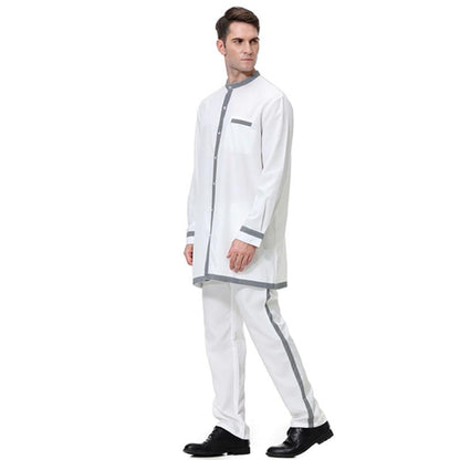 White, Gray