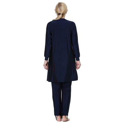 Black, Navy