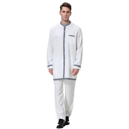 White, Gray