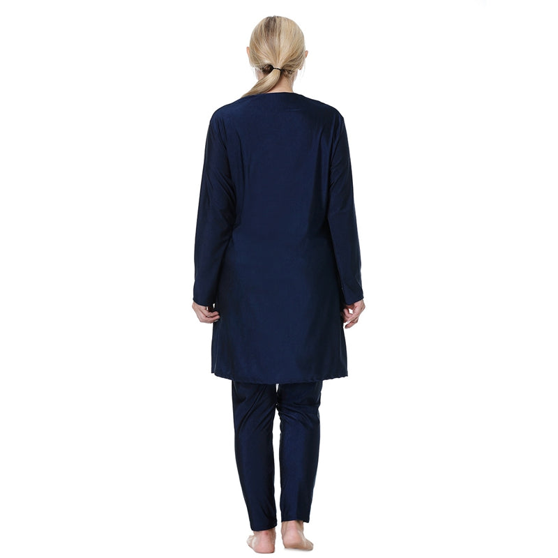 Black, Navy