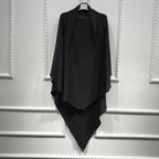 Long khimar pour femmes musulmanes