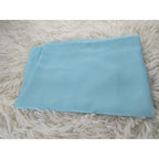 Foulard hijab en mousseline de soie pour femmes musulmanes, 18 couleurs au choix