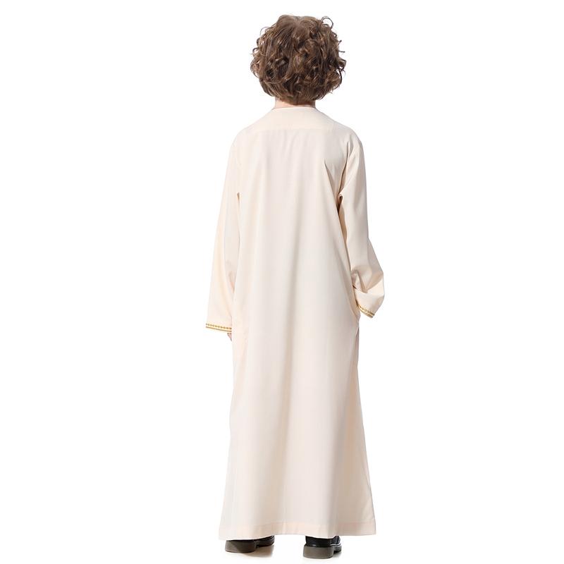 Vêtements arabes du Moyen-Orient pour garçons
