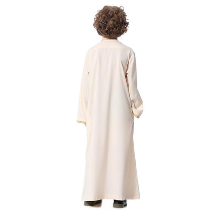 Vêtements arabes du Moyen-Orient pour garçons