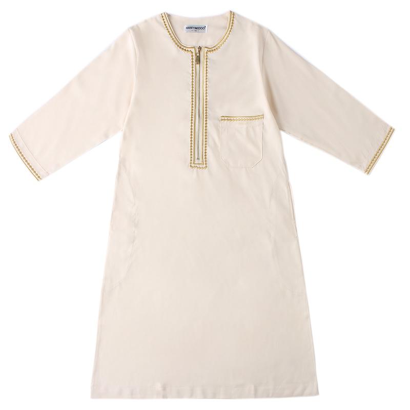 Vêtements arabes du Moyen-Orient pour garçons