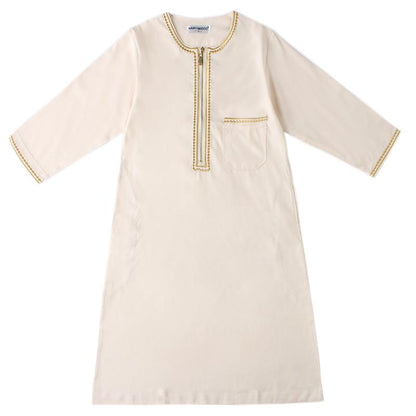 Vêtements arabes du Moyen-Orient pour garçons