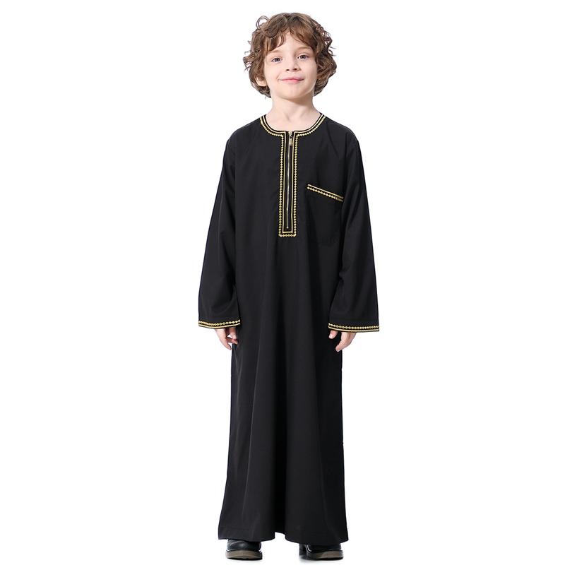Vêtements arabes du Moyen-Orient pour garçons