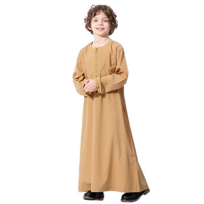 Vêtements arabes du Moyen-Orient pour garçons