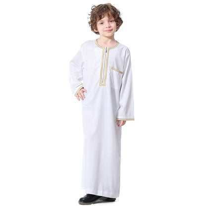 Vêtements arabes du Moyen-Orient pour garçons