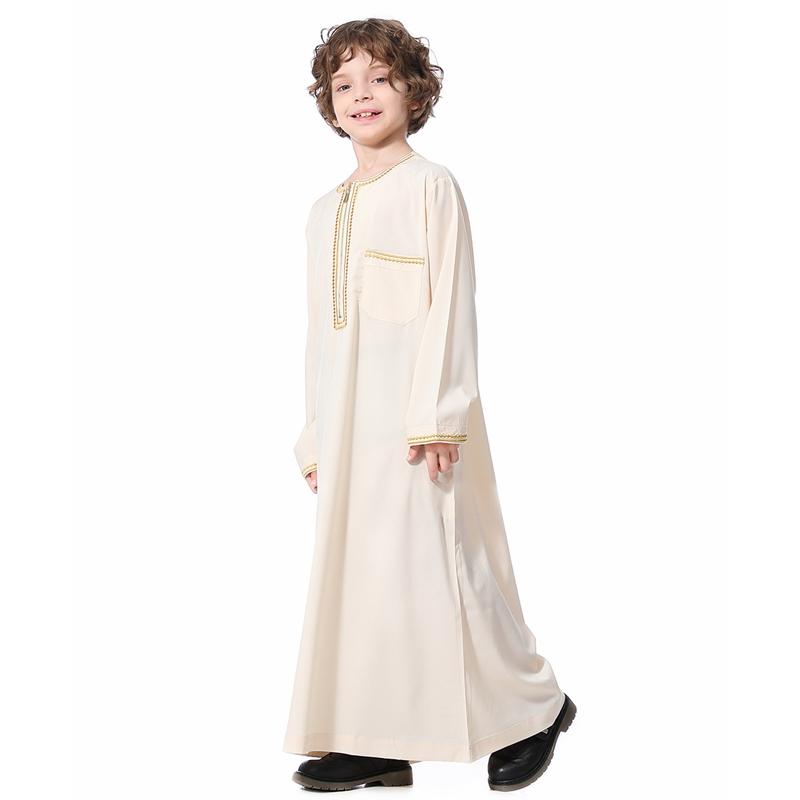 Vêtements arabes du Moyen-Orient pour garçons
