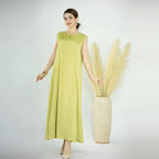 Muslim Women Underdress Sleeveless Inner Slip Under Dress
