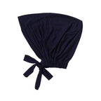 15 options de couleurs pour hijab musulman, bonnet sous-foulard pour femme