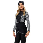 Black, Grray, Blue, Grid, Sakura, Navy