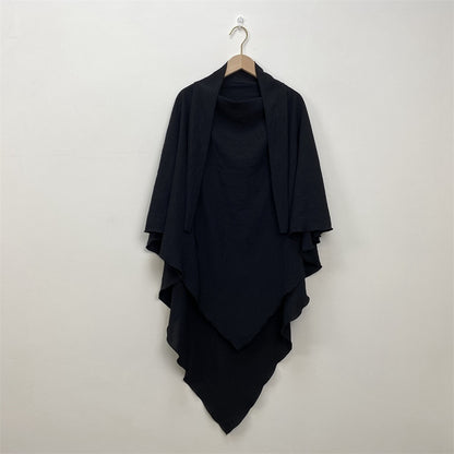 Niqab Khimar Hijab à suspendre
