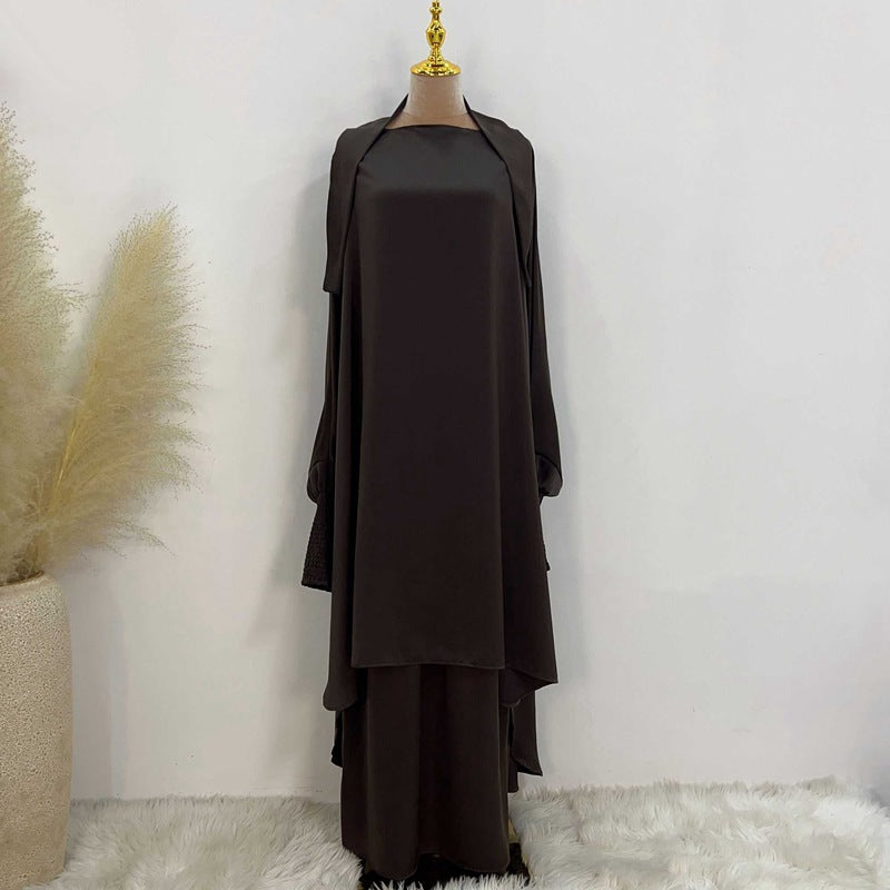 Taro, Apicot, Green, Light Gray, Purple, Blue, Navy, Dark Coffee, Maroon, Army Green, Dark Gray, Black