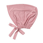 15 options de couleurs pour hijab musulman, bonnet sous-foulard pour femme