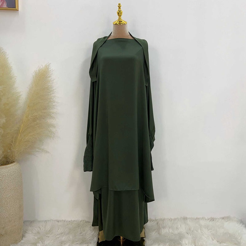 Taro, Apicot, Green, Light Gray, Purple, Blue, Navy, Dark Coffee, Maroon, Army Green, Dark Gray, Black