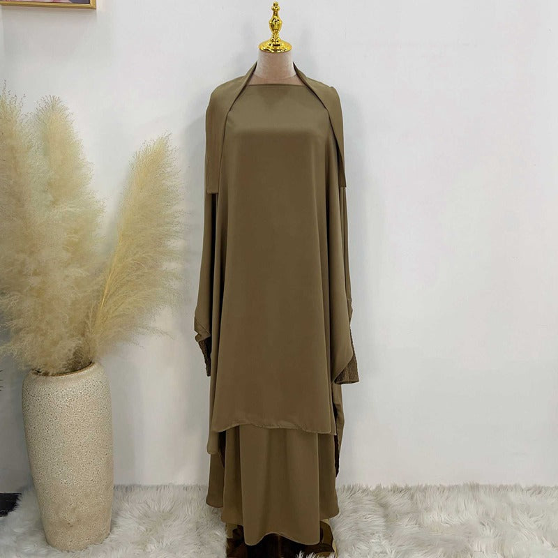 Taro, Apicot, Green, Light Gray, Purple, Blue, Navy, Dark Coffee, Maroon, Army Green, Dark Gray, Black