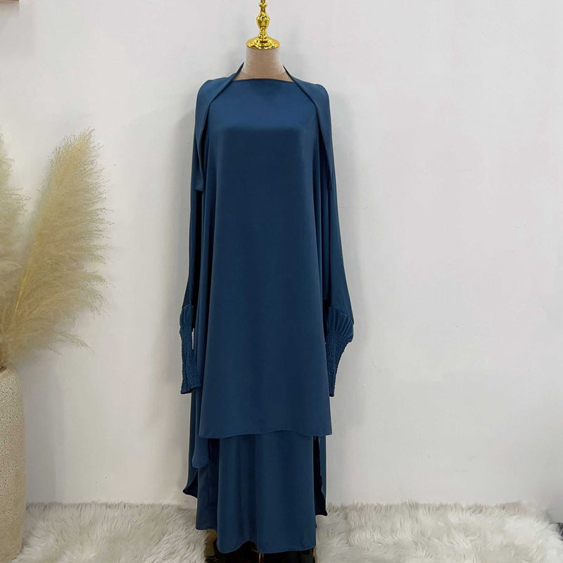 Taro, Apicot, Green, Light Gray, Purple, Blue, Navy, Dark Coffee, Maroon, Army Green, Dark Gray, Black