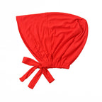 15 options de couleurs pour hijab musulman, bonnet sous-foulard pour femme