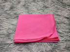 Foulard hijab en mousseline de soie pour femmes musulmanes, 18 couleurs au choix
