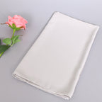 Foulard hijab en mousseline de soie pour femmes musulmanes, 35 options de couleurs