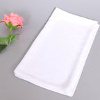 Foulard hijab en mousseline de soie pour femmes musulmanes, 35 options de couleurs