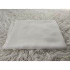 Foulard hijab en mousseline de soie pour femmes musulmanes, 18 couleurs au choix
