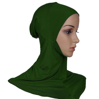 Femmes musulmanes sous hijab intérieur