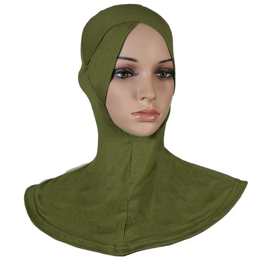 Bonnet intérieur islamique pour femmes musulmanes