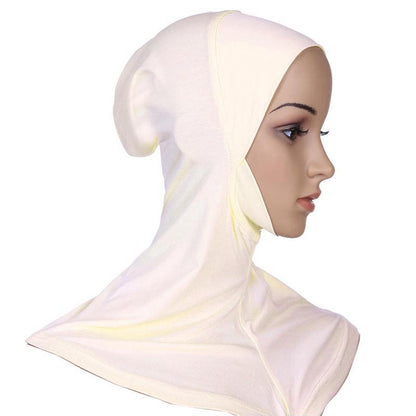 Femmes musulmanes sous hijab intérieur