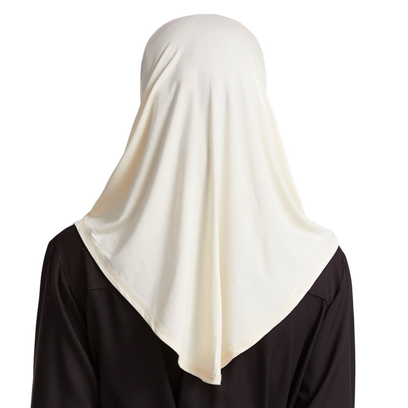 Foulard pour femmes arabes, hijab, bonnet intérieur