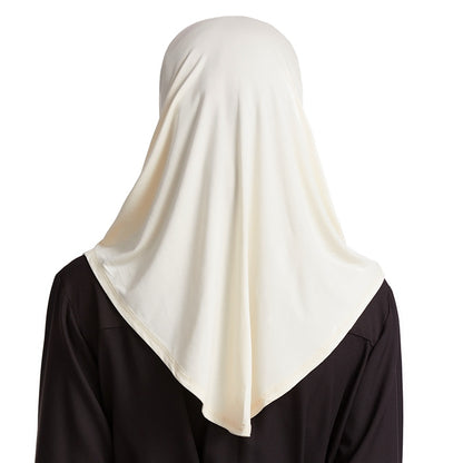 Foulard pour femmes arabes, hijab, bonnet intérieur