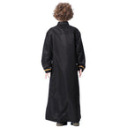 Vêtements pour enfants arabes du Moyen-Orient, robe à col montant, thobes pour garçons